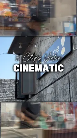 5 CLIPS VIDEO 