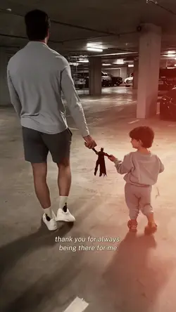 To my dad