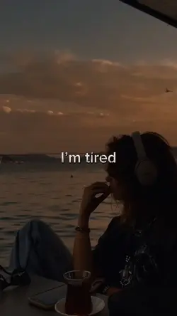 I’m okay