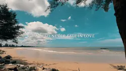 UNTIL I FOUND YOU