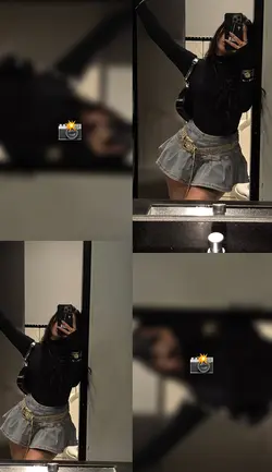 Sua foto no espelho!