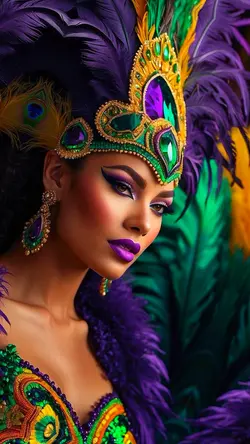 Caribbean Queen
