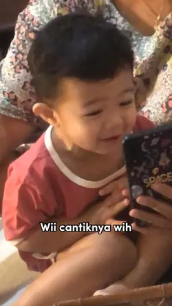 Wii Cantik nya Oyy
