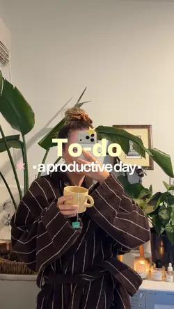 To-do a productive 