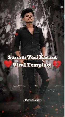 Sanam Teri Kasam