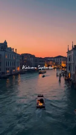 Welcome september