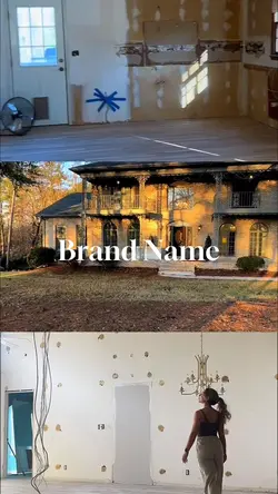 Home renovation