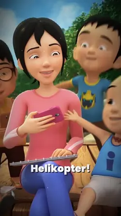 Jj helikopter