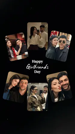 Happy Girlfriend Day