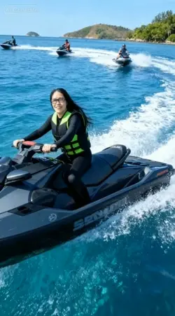 ride on jetskie 