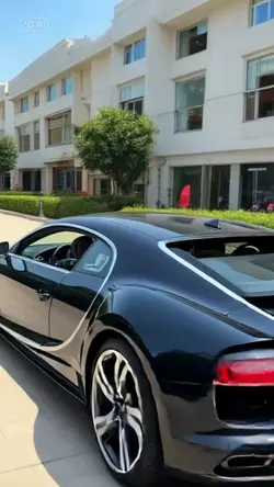 Ride Car Buggati 