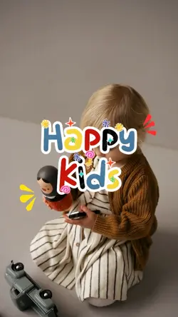 happy kids