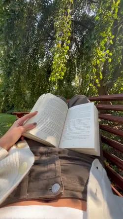 Reading books
