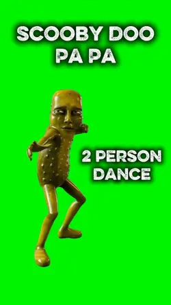 Duo Scooby-Doo PA PA