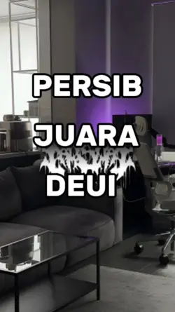 PERSIB JUARA