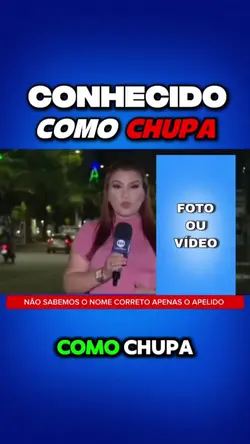 conheça o chupa kkk