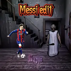 Messi edit