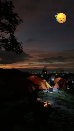 malam hari