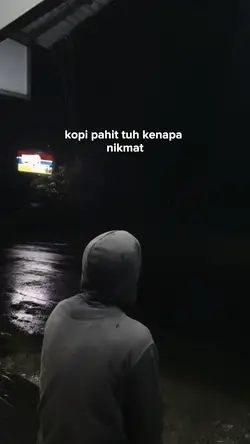 kopi pahit