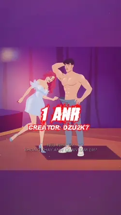 Mẫu hoạt hình bựa