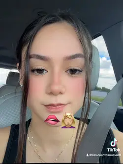 Está se cree 💆🏼‍♀️