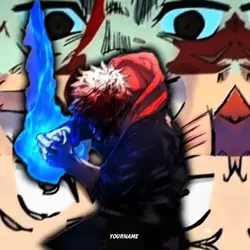 JUJUTSUKAISEN EDIT