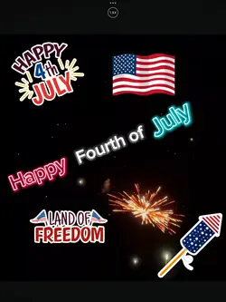 Fourth of July 🇺🇸