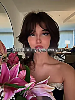 Can't take my eye
