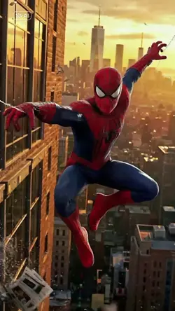 Vire Spiderman