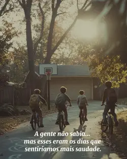 Saudades 