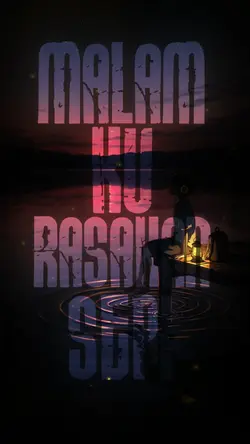 Mlm Ku Rasakan Sepi