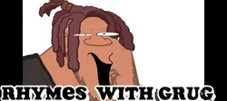 Rhymes with Grug 2