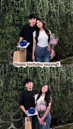 Happy birthday