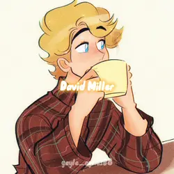 Exer & David collab!