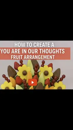 Fruit Arrangement