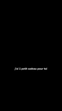 petit cadeau