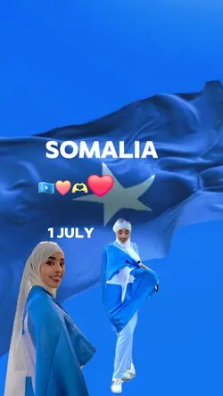 1 julaay somalia