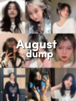 august dump