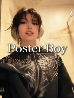 Poster Boy