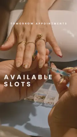 Limited Slots - Nail