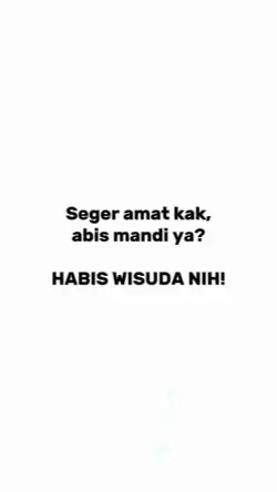 JJ wisuda terbaru
