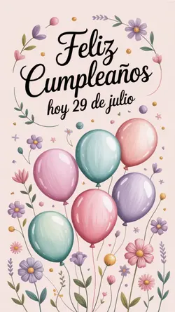 plantilla cumpleaños