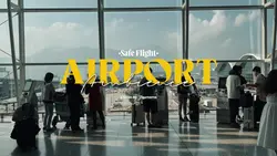 Airport ambience