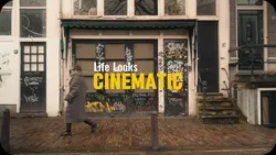 CINEMATIC LOOK
