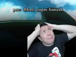 template mumet tugas