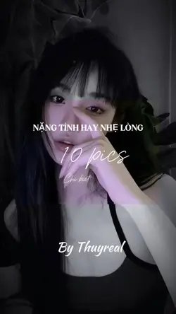 Nặng tình nhẹ lòng