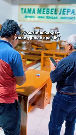 Template jualan
