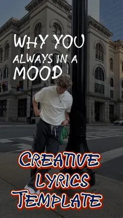 Lyrics template π₯π£οΈ