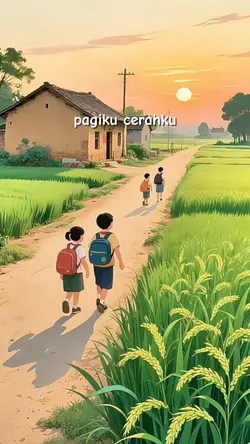 Pagiku cerahku
