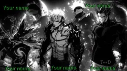 Your name 
